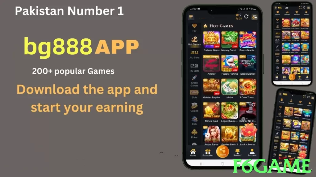f6game App - 5