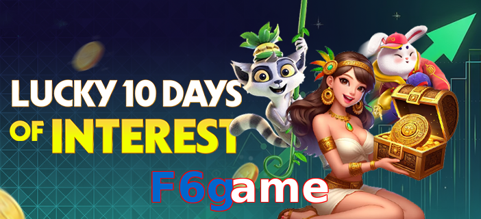 ☘️ High-RTP slots + Free Spins! F6game